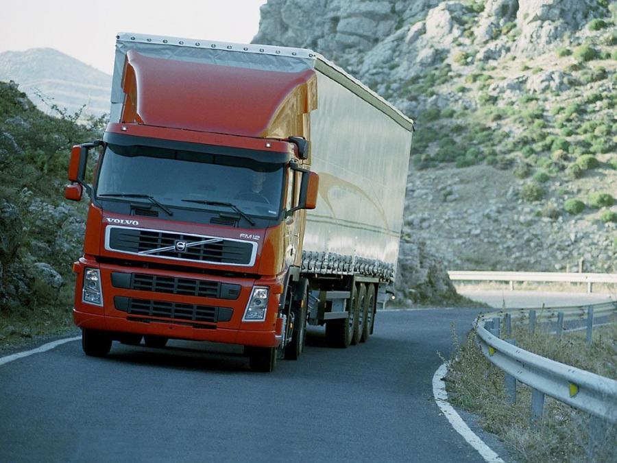  Volvo FM12 4x2 2003 года  (фото 11 из 30)